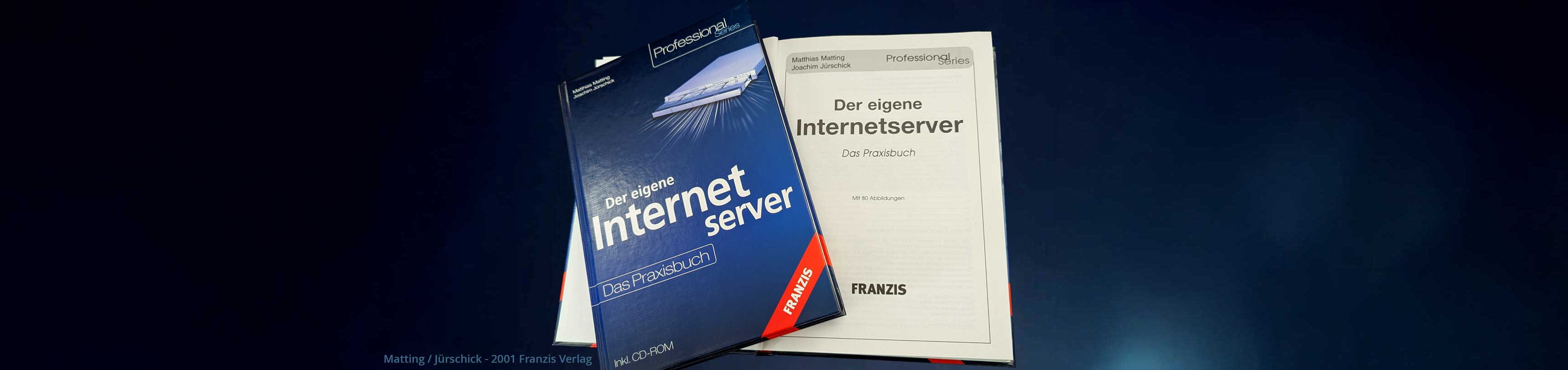Webhosting Buch 2001